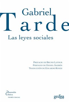 Cover Las leyes sociales (eBook, ePUB)