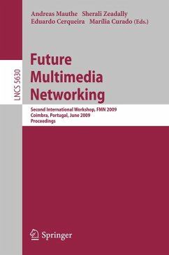 Cover Future Multimedia Networking (eBook, PDF)