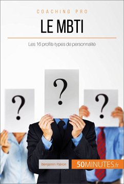 Le MBTI (eBook, ePUB) - Fléron, Benjamin; 50minutes