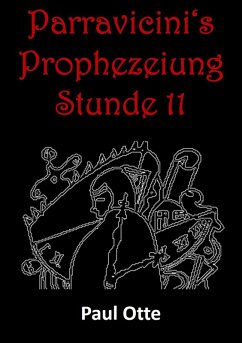 Cover Parravicini's Prophezeiung Stunde 11 (eBook, ePUB)