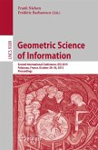 Geometric Science of Information (eBook, PDF)