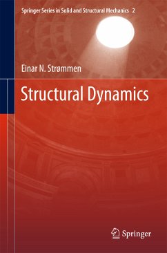 Structural Dynamics (eBook, PDF) - Strømmen, Einar N.