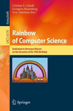 Cover Rainbow of Computer Science (eBook, PDF)