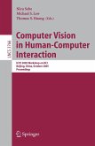 Computer Vision in Human-Computer Interaction (eBook, PDF)