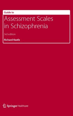 Guide to Assessment Scales in Schizophrenia (eBook, PDF)