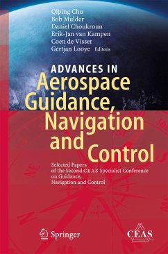 Advances in Aerospace Guidance, Navigation and Control (eBook, PDF)
