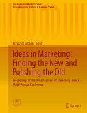 Ideas in Marketing: Finding the New and Polishing the Old (eBook, PDF)