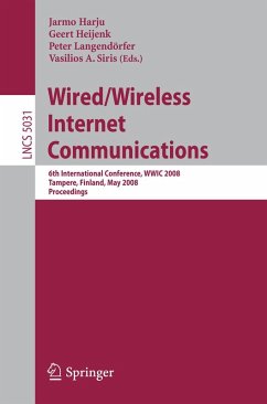 Wired/Wireless Internet Communications (eBook, PDF)