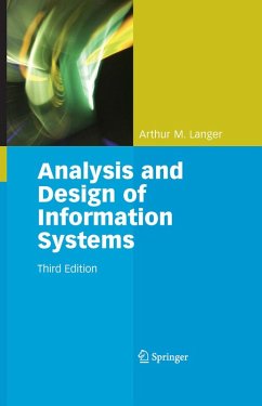Analysis and Design of Information Systems (eBook, PDF) - Langer, Arthur M.
