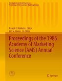 Proceedings of the 1986 Academy of Marketing Science (AMS) Annual Conference (eBook, PDF)