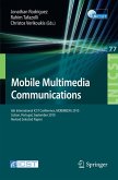 Mobile Multimedia Communications (eBook, PDF)