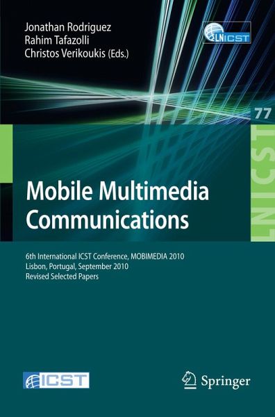 Mobile Multimedia Communications (eBook, PDF)