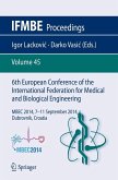6th European Conference of the International Federation for Medical and Biological Engineering (eBook, PDF)