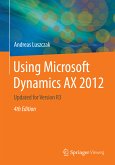 Using Microsoft Dynamics AX 2012 (eBook, PDF)