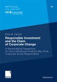 Responsible Investment and the Claim of Corporate Change (eBook, PDF)