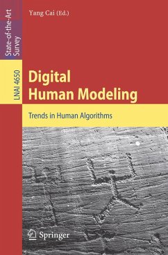 Cover Digital Human Modeling (eBook, PDF)