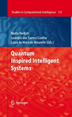 Quantum Inspired Intelligent Systems (eBook, PDF)