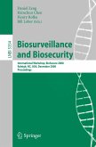 Biosurveillance and Biosecurity (eBook, PDF)