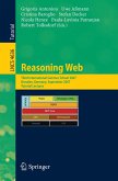 Reasoning Web (eBook, PDF)