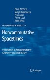 Noncommutative Spacetimes (eBook, PDF)