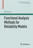 Functional Analysis Methods for Reliability Models (eBook, PDF)