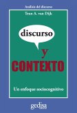 Discurso y contexto (eBook, ePUB)
