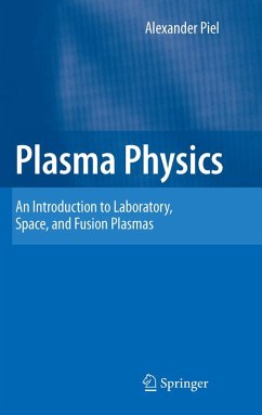 Plasma Physics (eBook, PDF) - Piel, Alexander