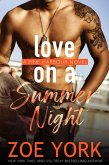Love on a Summer Night (Pine Harbour, #4) (eBook, ePUB)