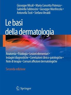 Le basi della dermatologia (eBook, PDF) - Potenza, Maria Concetta