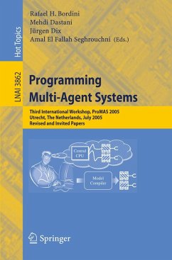 Programming Multi-Agent Systems (eBook, PDF)