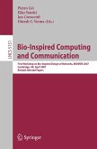 Bio-Inspired Computing and Communication (eBook, PDF)