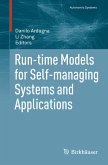 Run-time Models for Self-managing Systems and Applications (eBook, PDF)