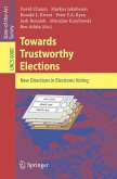 Towards Trustworthy Elections (eBook, PDF)