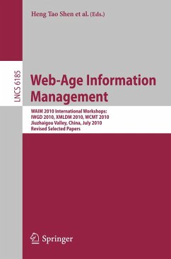 Web-Age Information Management. WAIM 2010 Workshops (eBook, PDF)