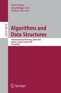 Cover Algorithms and Data Structures (eBook, PDF)