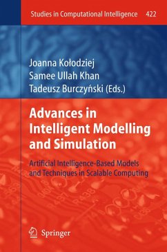 Advances in Intelligent Modelling and Simulation (eBook, PDF)