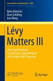 Lévy Matters III (eBook, PDF)