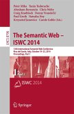 The Semantic Web - ISWC 2014 (eBook, PDF)
