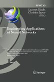 Engineering Applications of Neural Networks (eBook, PDF)