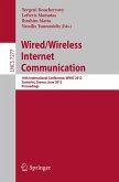 Wired / Wireless Internet Communication (eBook, PDF)