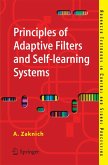Principles of Adaptive Filters and Self-learning Systems (eBook, PDF)