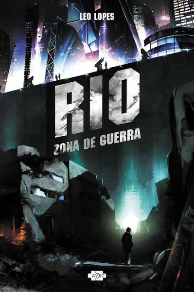 RIO: Zona de Guerra (português) (eBook, ePUB) RIO: Zona de Guerra (português) (eBook, ePUB)