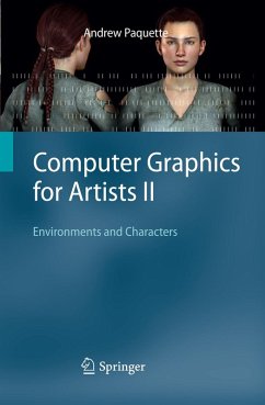 Computer Graphics for Artists II (eBook, PDF) - Paquette, Andrew
