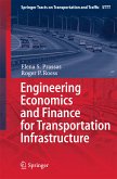 Engineering Economics and Finance for Transportation Infrastructure (eBook, PDF)