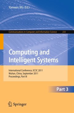 Computing and Intelligent Systems (eBook, PDF)