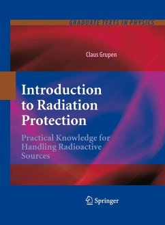 Introduction to Radiation Protection (eBook, PDF) - Grupen, Claus