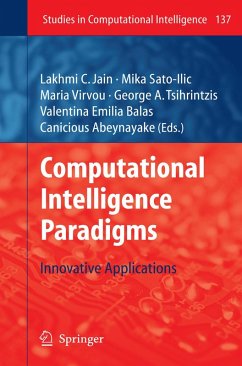 Computational Intelligence Paradigms (eBook, PDF)