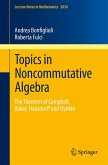 Topics in Noncommutative Algebra (eBook, PDF)
