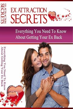 Cover *Ex Attraction Secrets* (eBook, ePUB)