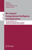 Bio-Inspired Computational Intelligence and Applications (eBook, PDF)